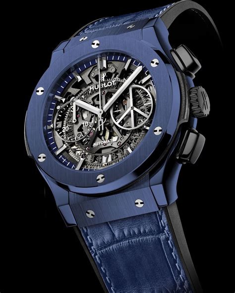 hublot classic fusion special edition|Hublot classic fusion automatic watch.